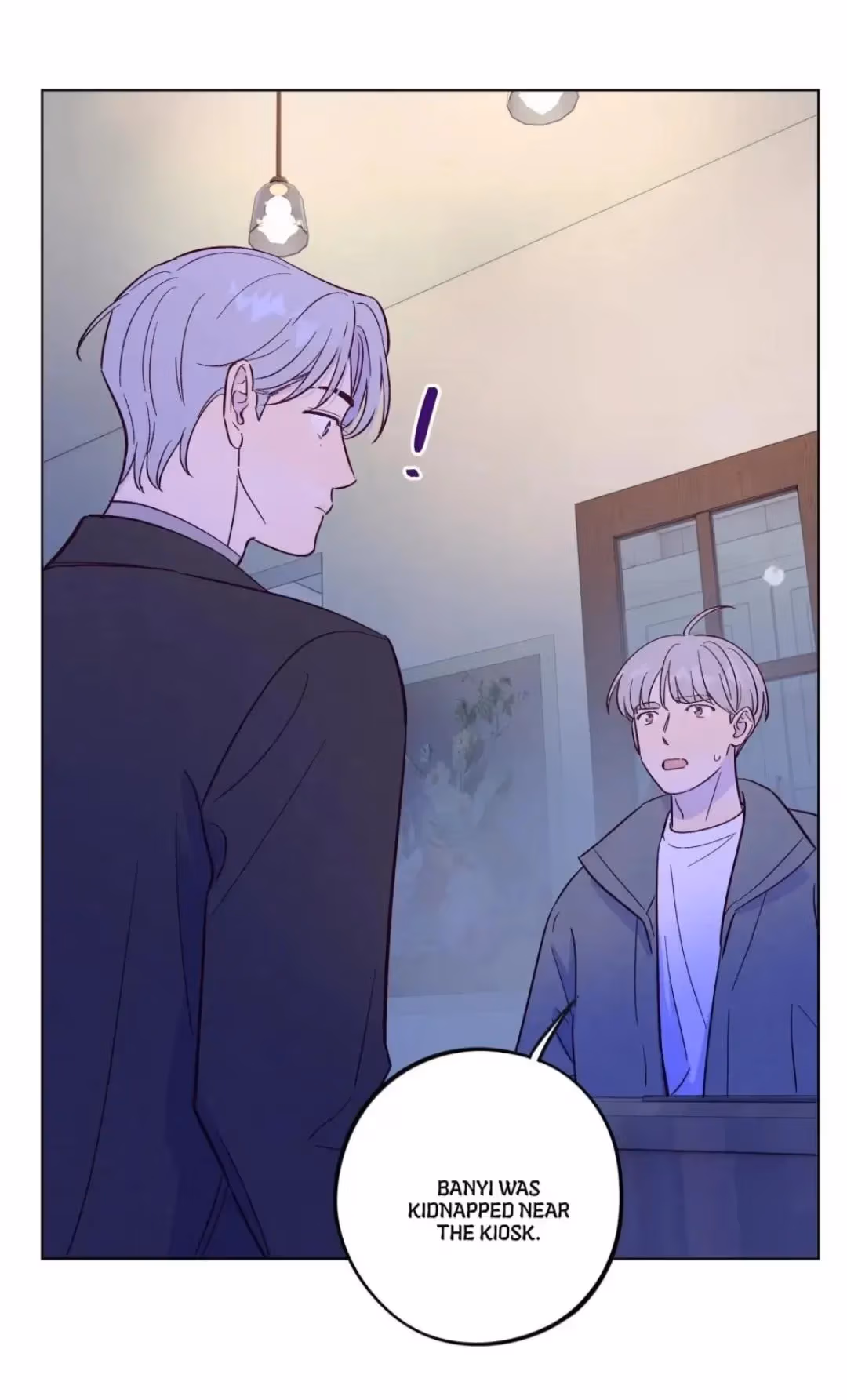 Trapping the Foxy Doctor Chapter 68 page 21 - 