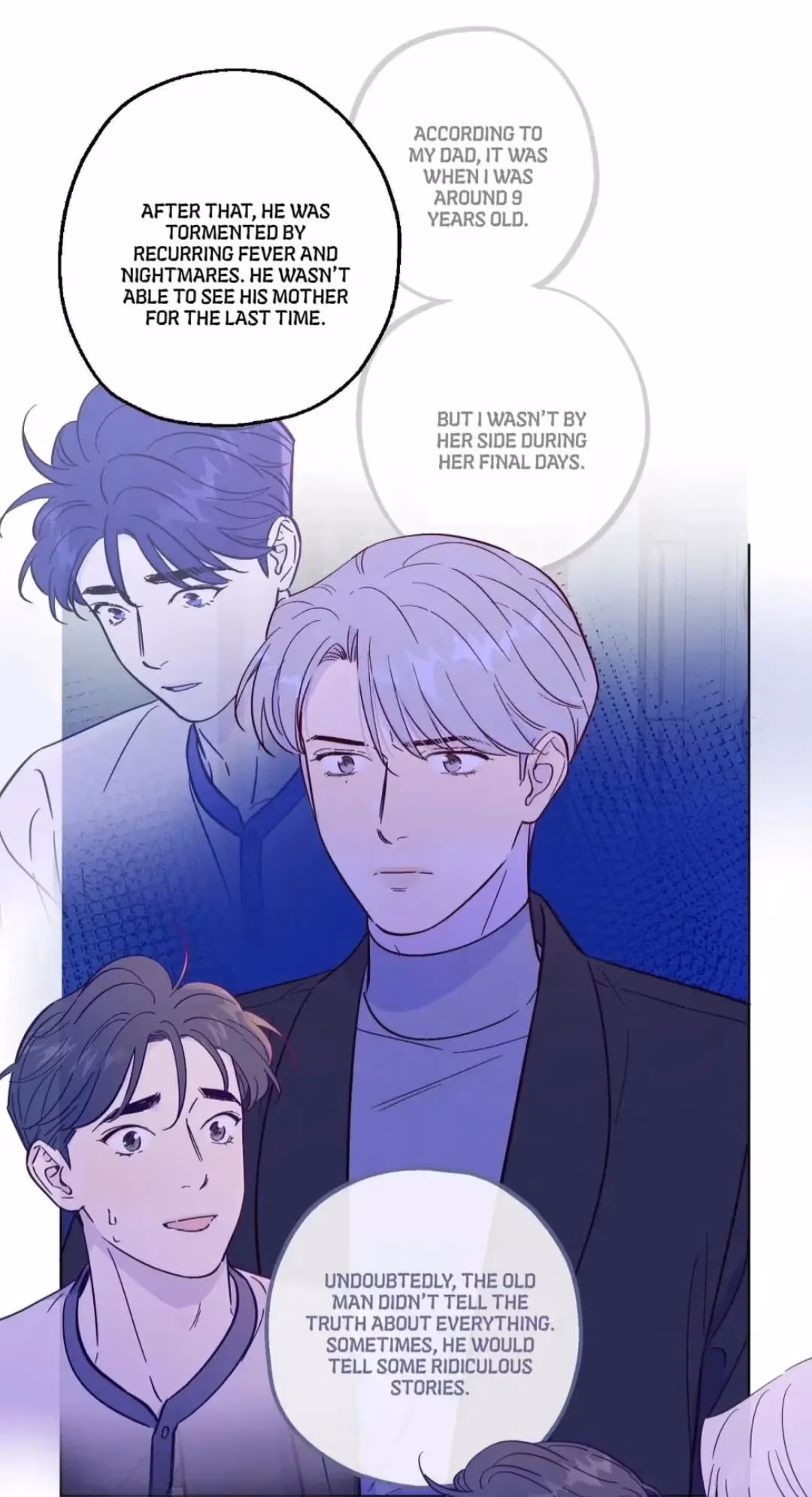 Trapping the Foxy Doctor Chapter 68 page 24 - 