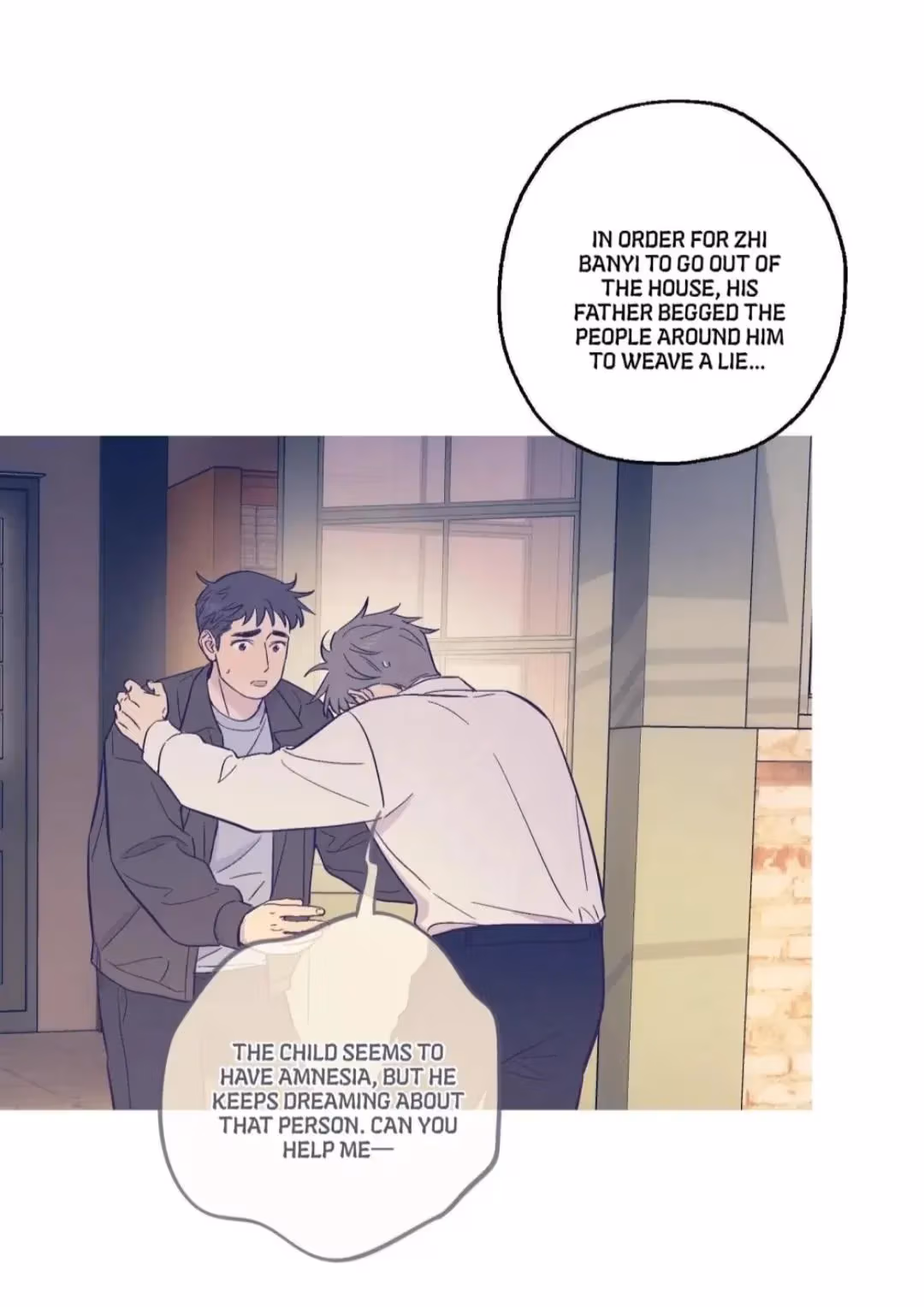 Trapping the Foxy Doctor Chapter 68 page 27 - 