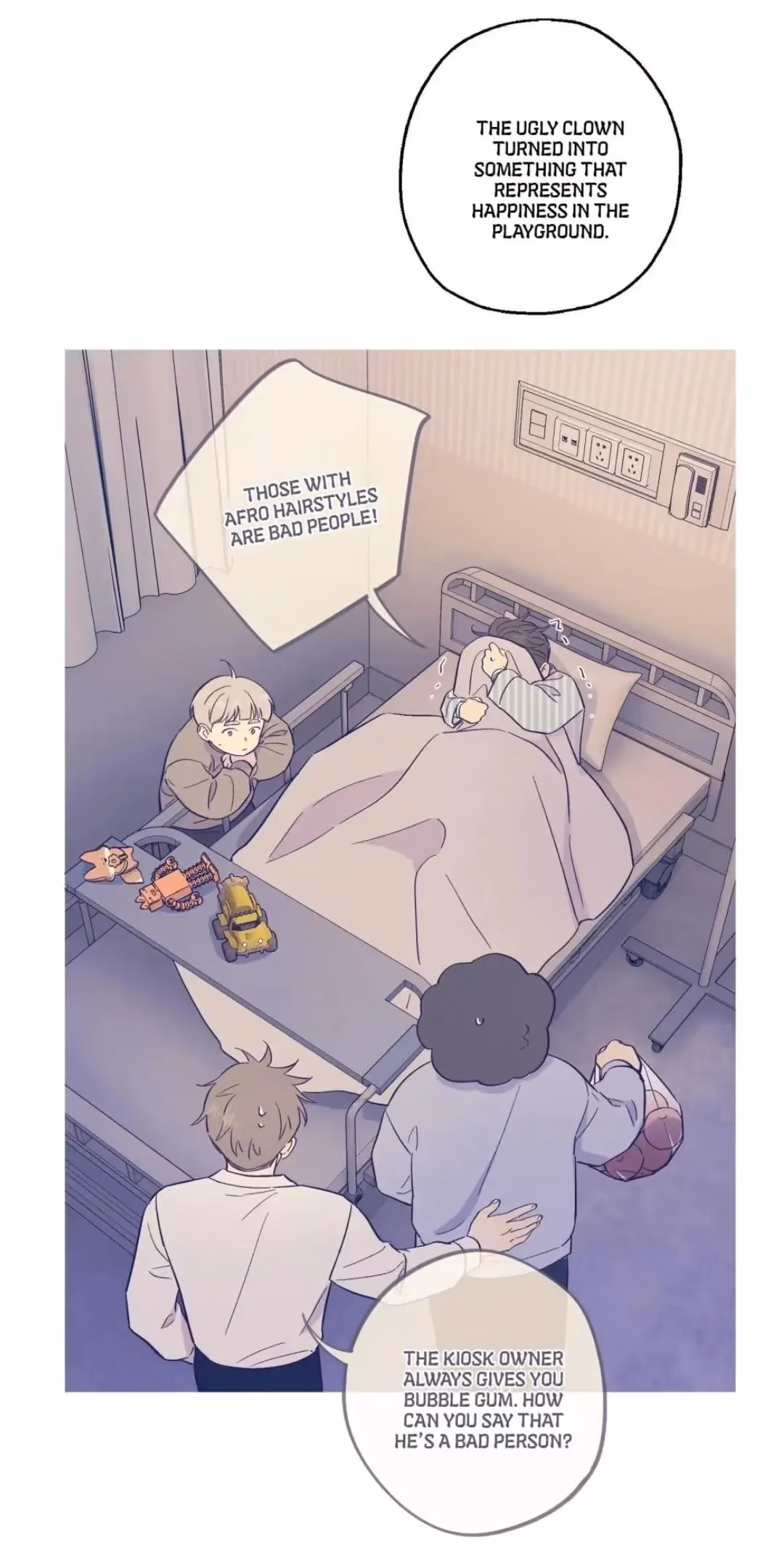 Trapping the Foxy Doctor Chapter 68 page 28 - 