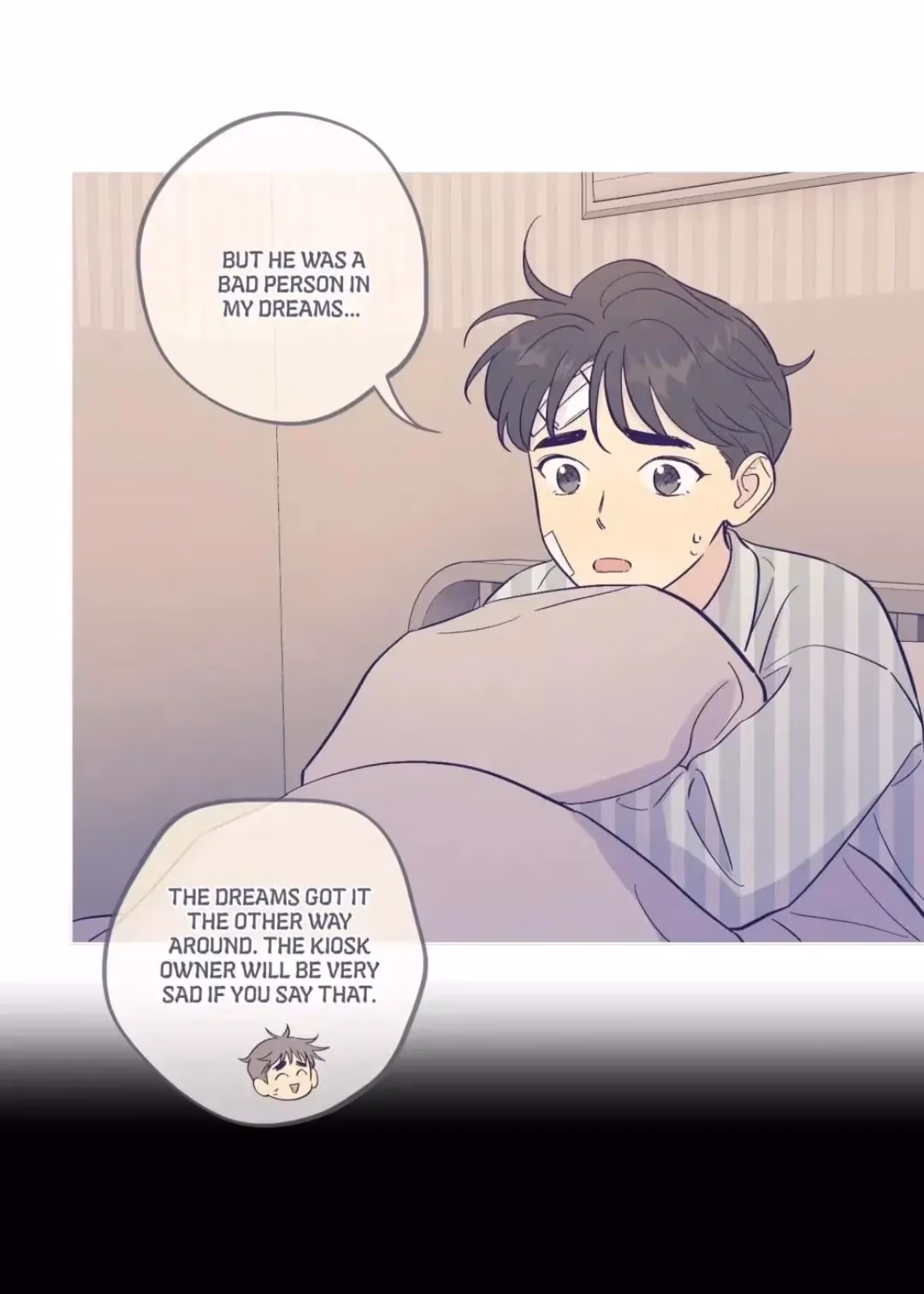 Trapping the Foxy Doctor Chapter 68 page 29 - 