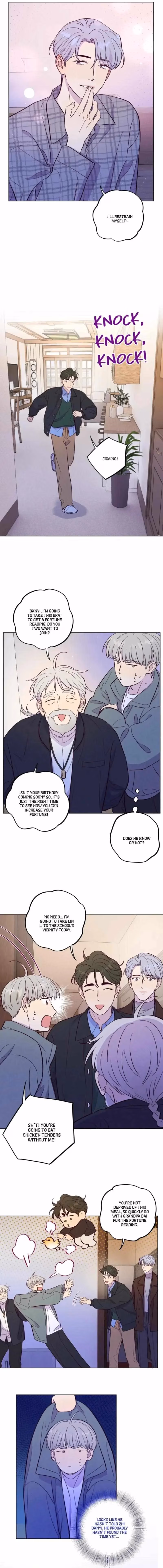 Trapping the Foxy Doctor Chapter 69 page 7 - 