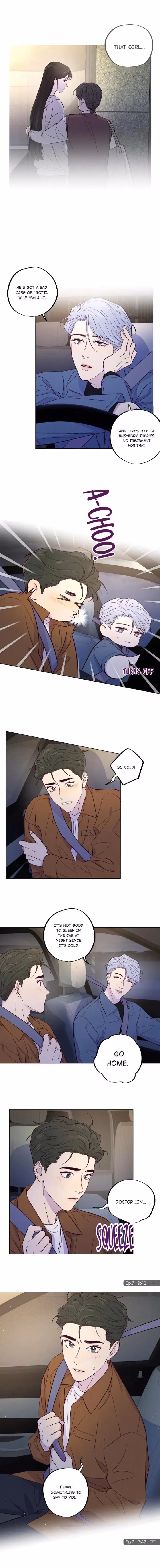Trapping the Foxy Doctor Chapter 7 page 3 - 