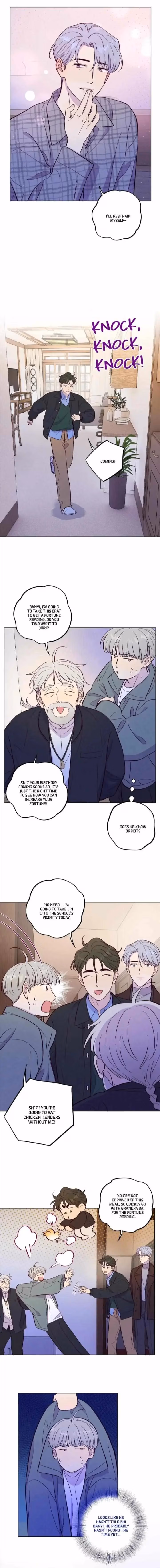Trapping the Foxy Doctor Chapter 70 page 6 - 