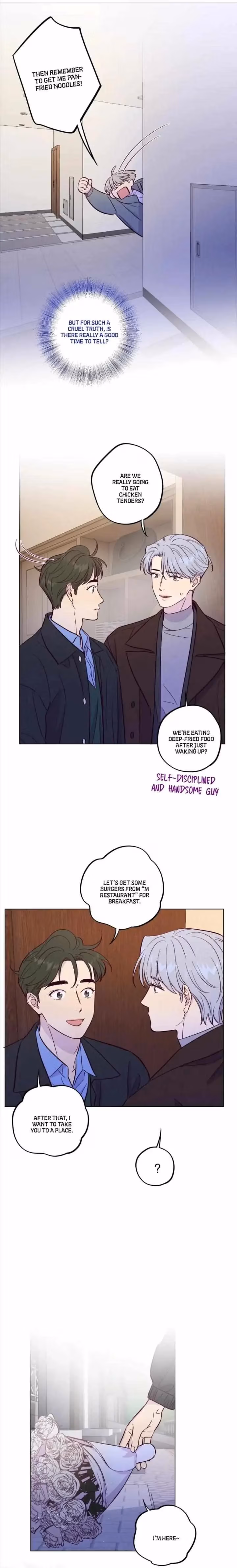 Trapping the Foxy Doctor Chapter 70 page 7 - 