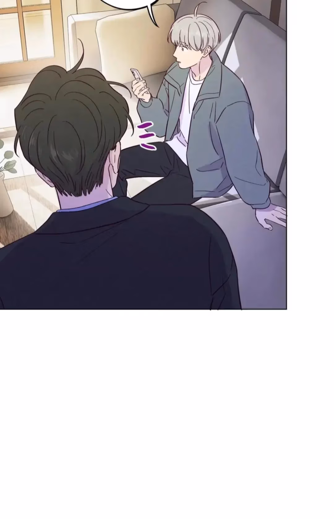 Trapping the Foxy Doctor Chapter 71 page 13 - 