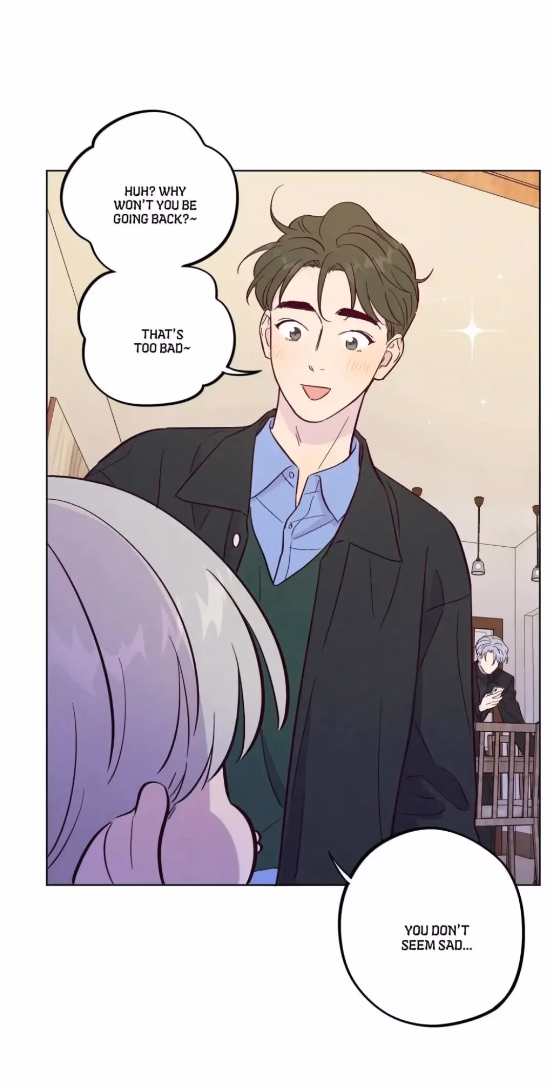 Trapping the Foxy Doctor Chapter 71 page 14 - 
