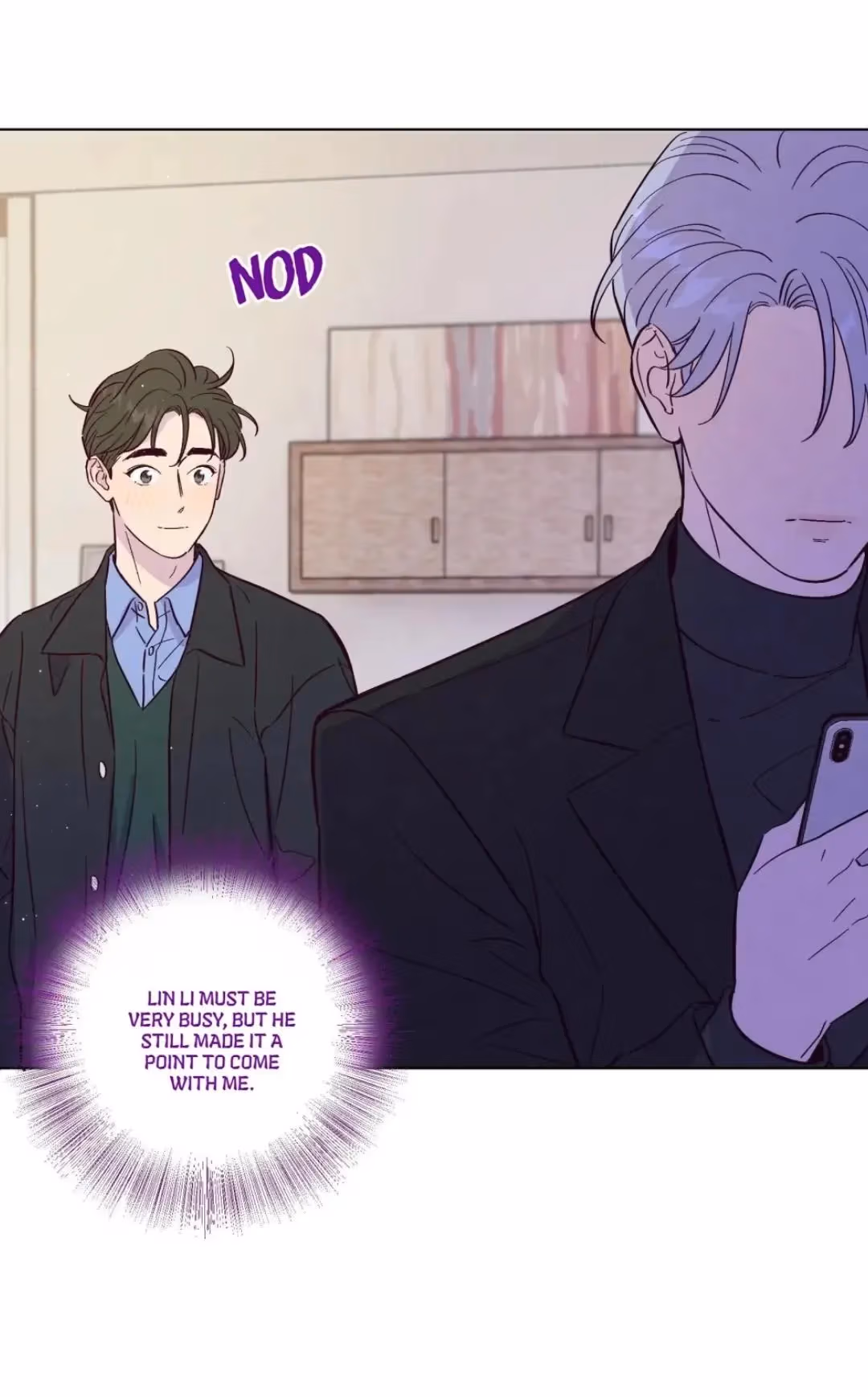 Trapping the Foxy Doctor Chapter 71 page 17 - 