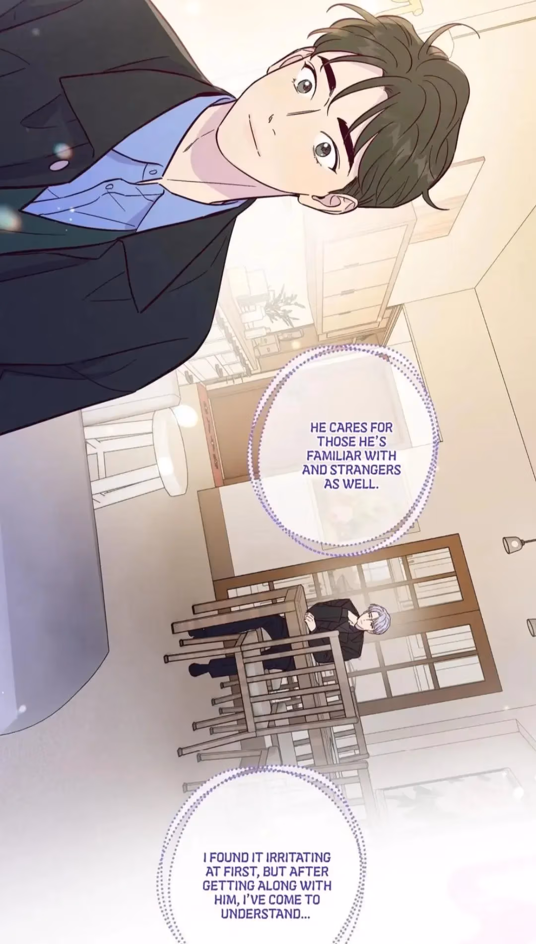 Trapping the Foxy Doctor Chapter 71 page 6 - 