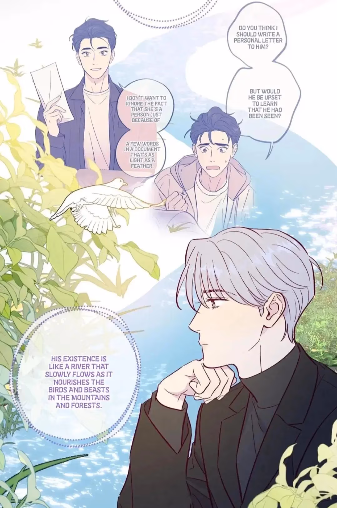 Trapping the Foxy Doctor Chapter 71 page 7 - 