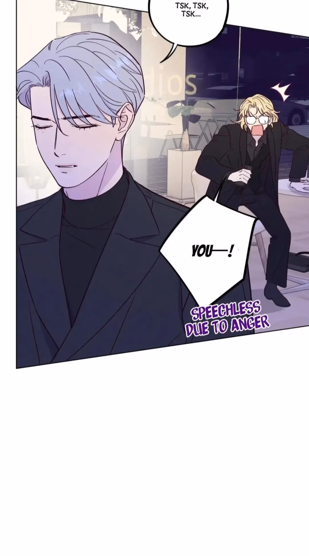 Trapping the Foxy Doctor Chapter 72 page 17 - 