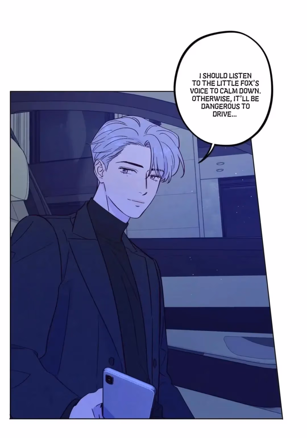Trapping the Foxy Doctor Chapter 72 page 19 - 
