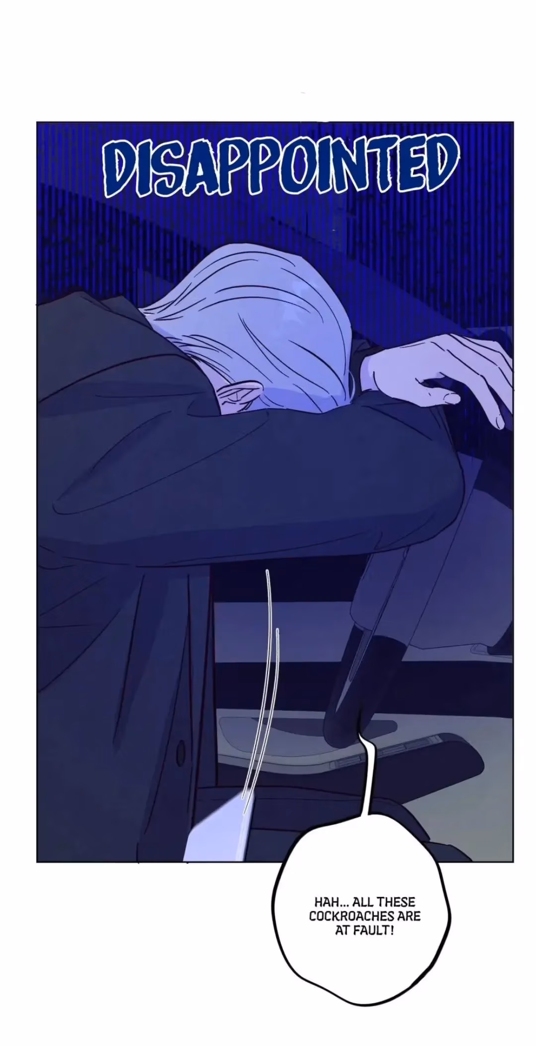 Trapping the Foxy Doctor Chapter 72 page 21 - 