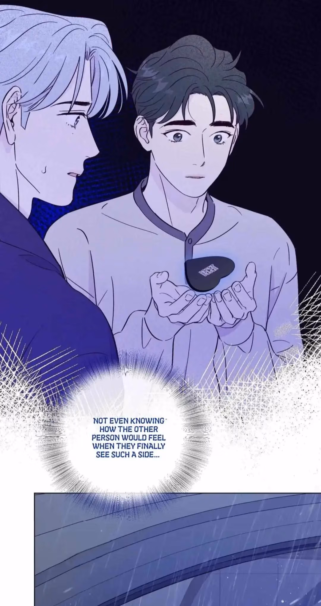 Trapping the Foxy Doctor Chapter 72 page 28 - 