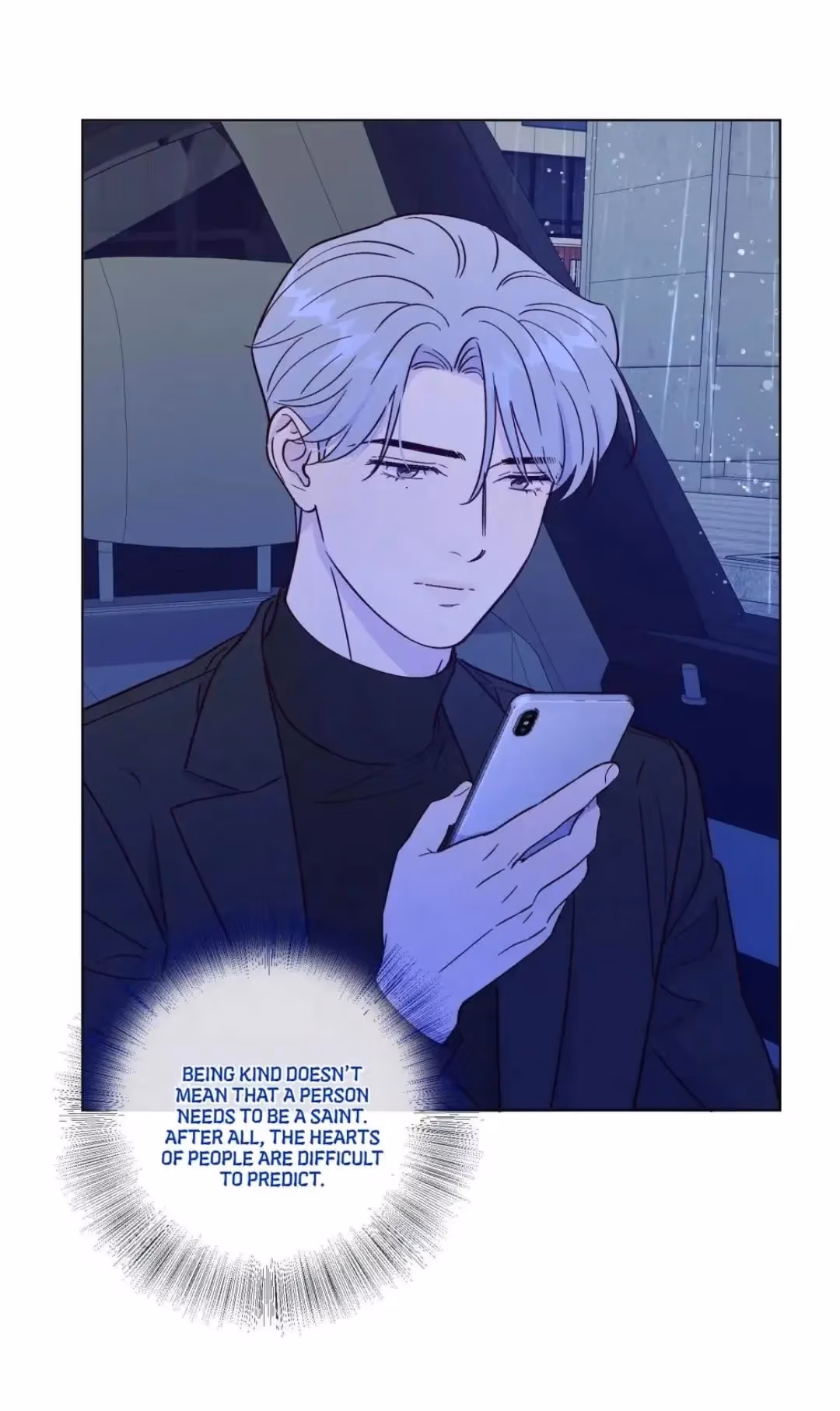 Trapping the Foxy Doctor Chapter 72 page 31 - 