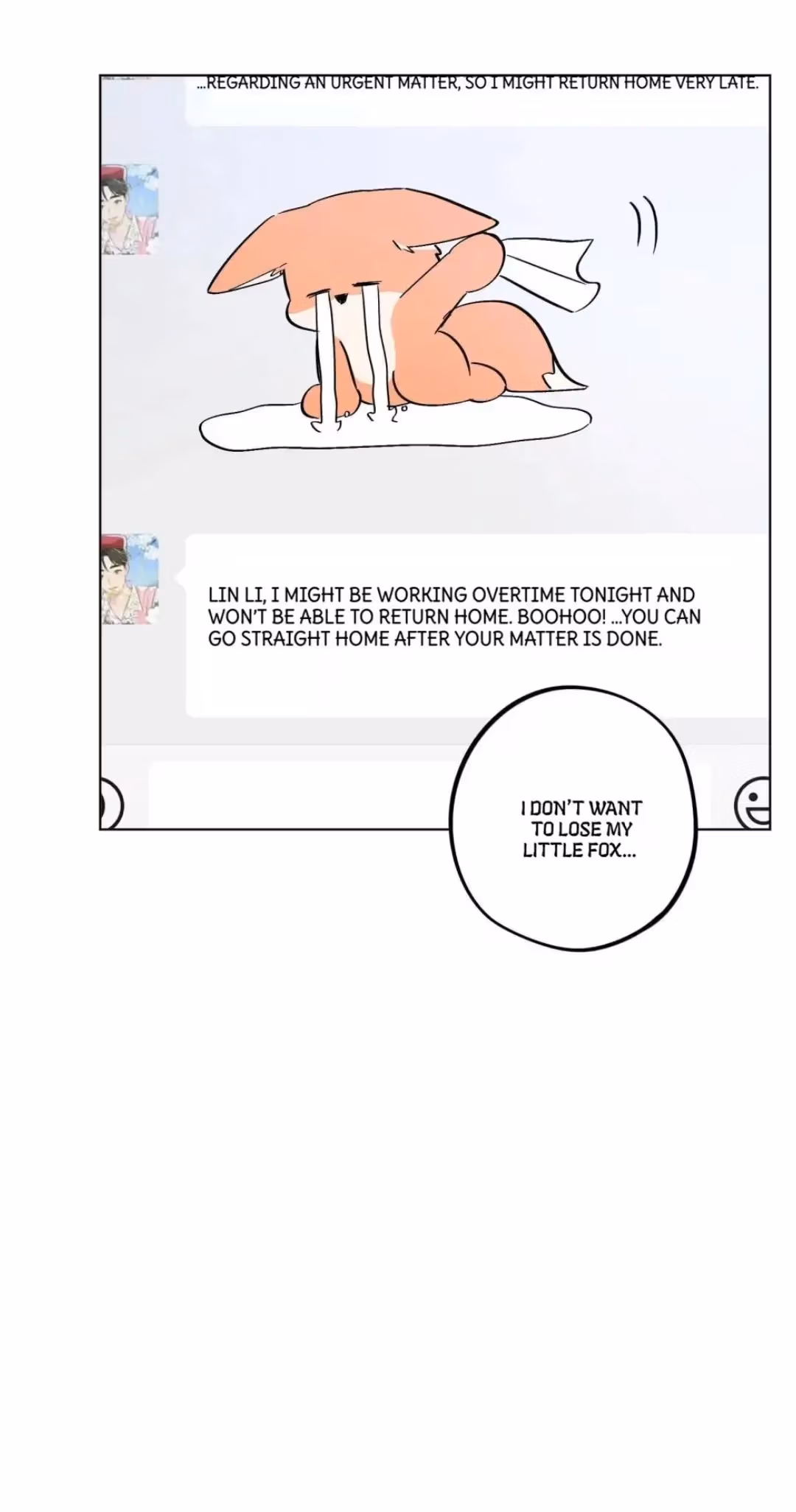 Trapping the Foxy Doctor Chapter 72 page 33 - 