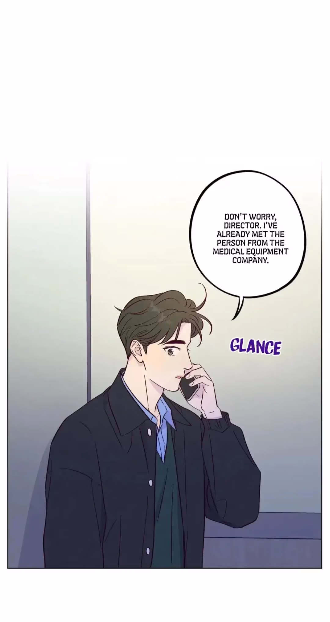 Trapping the Foxy Doctor Chapter 72 page 34 - 