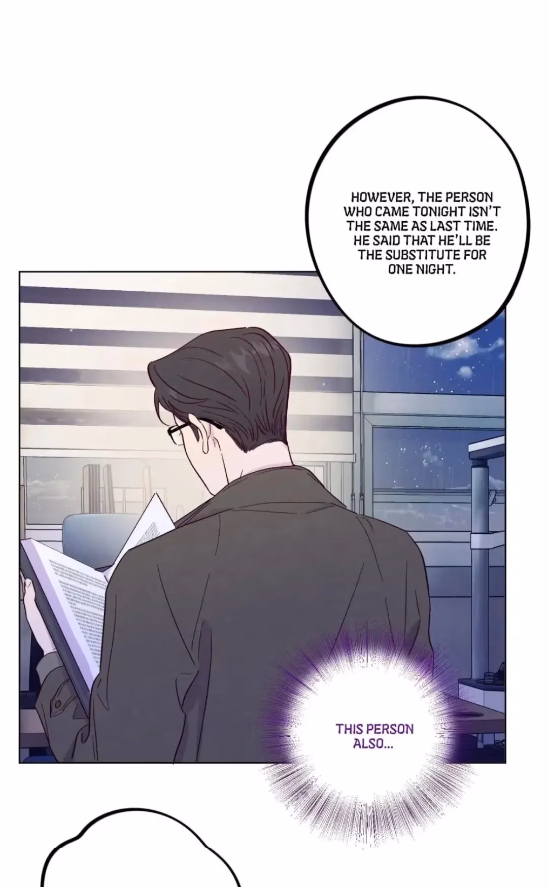 Trapping the Foxy Doctor Chapter 72 page 37 - 