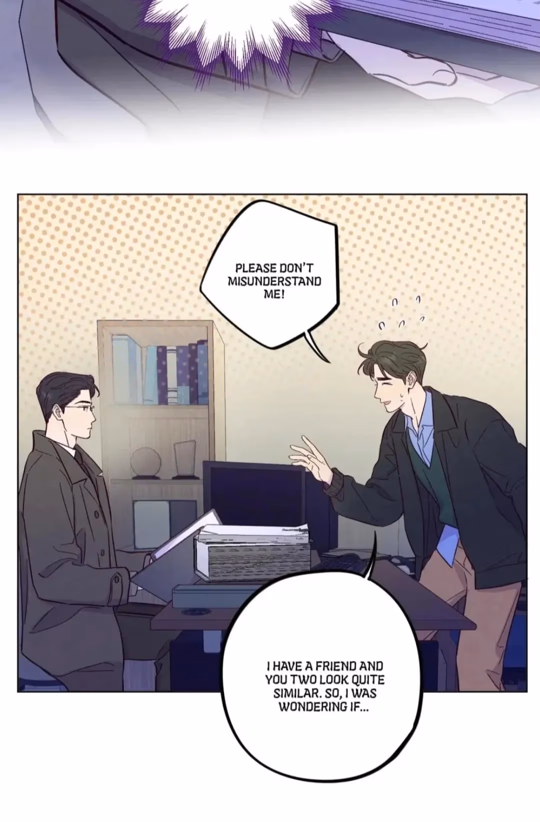 Trapping the Foxy Doctor Chapter 72 page 42 - 