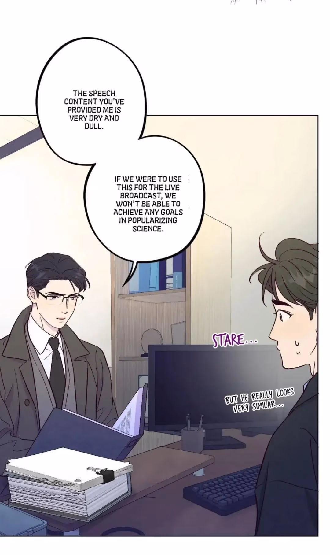 Trapping the Foxy Doctor Chapter 72 page 45 - 