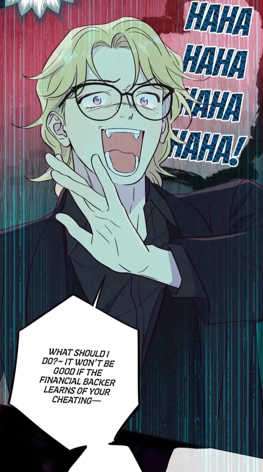 Trapping the Foxy Doctor Chapter 72 page 8 - 