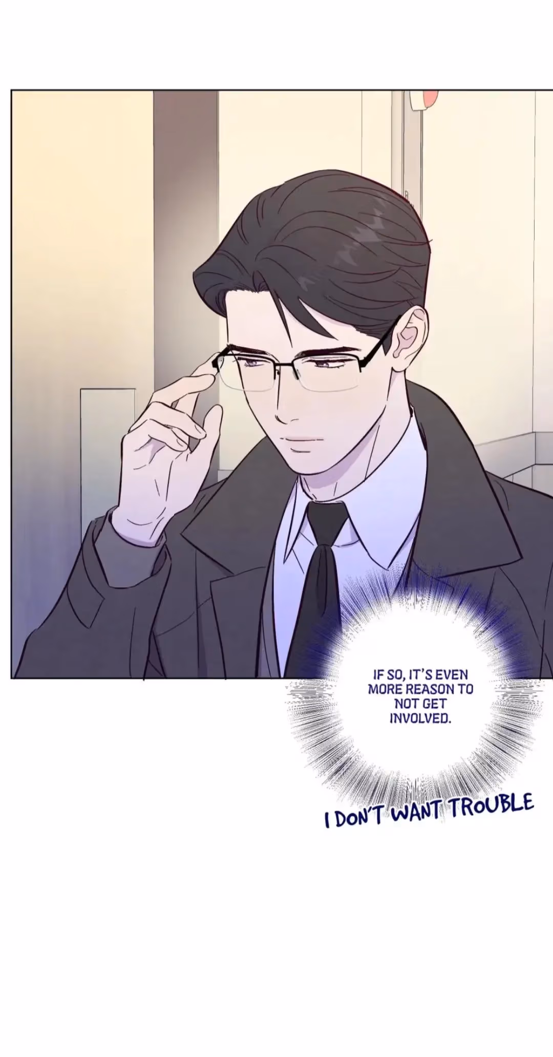 Trapping the Foxy Doctor Chapter 73 page 14 - 