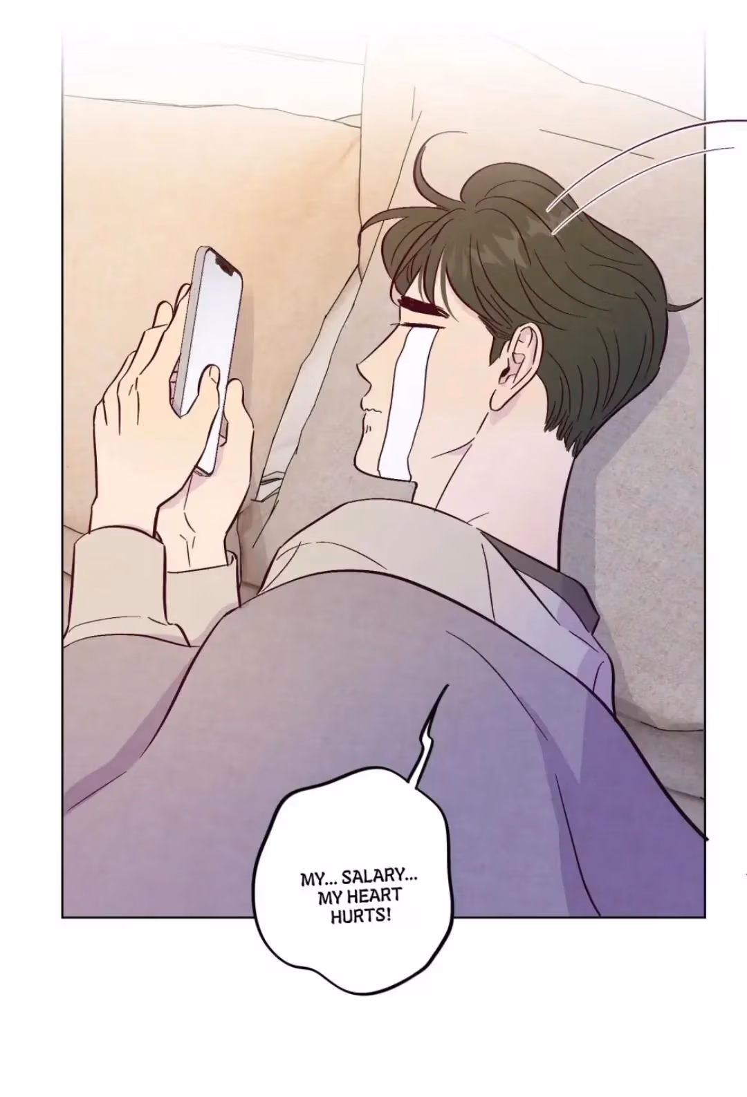 Trapping the Foxy Doctor Chapter 73 page 17 - 