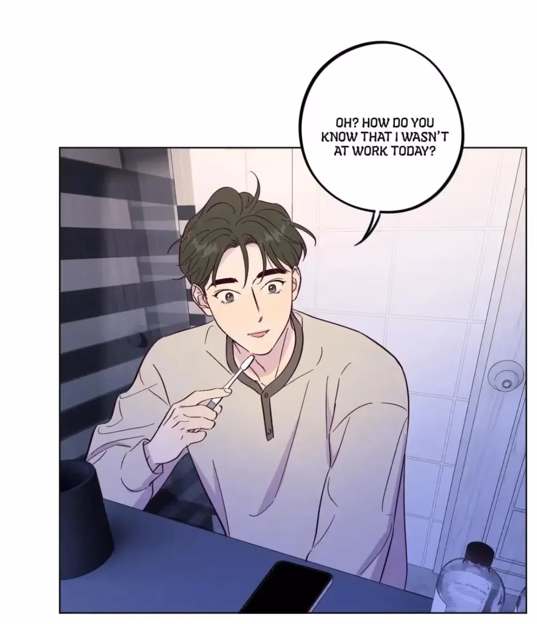 Trapping the Foxy Doctor Chapter 73 page 30 - 