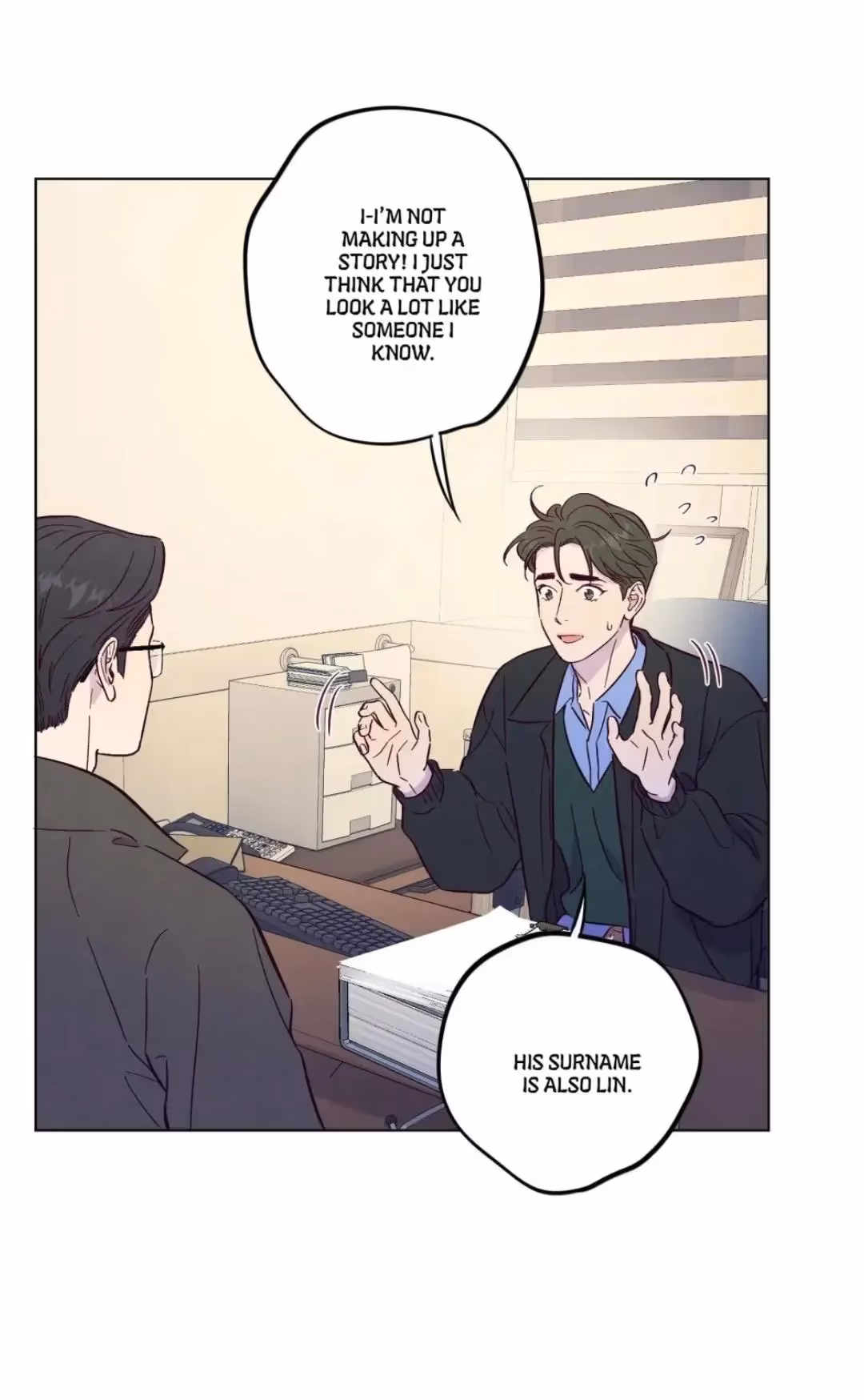 Trapping the Foxy Doctor Chapter 73 page 4 - 