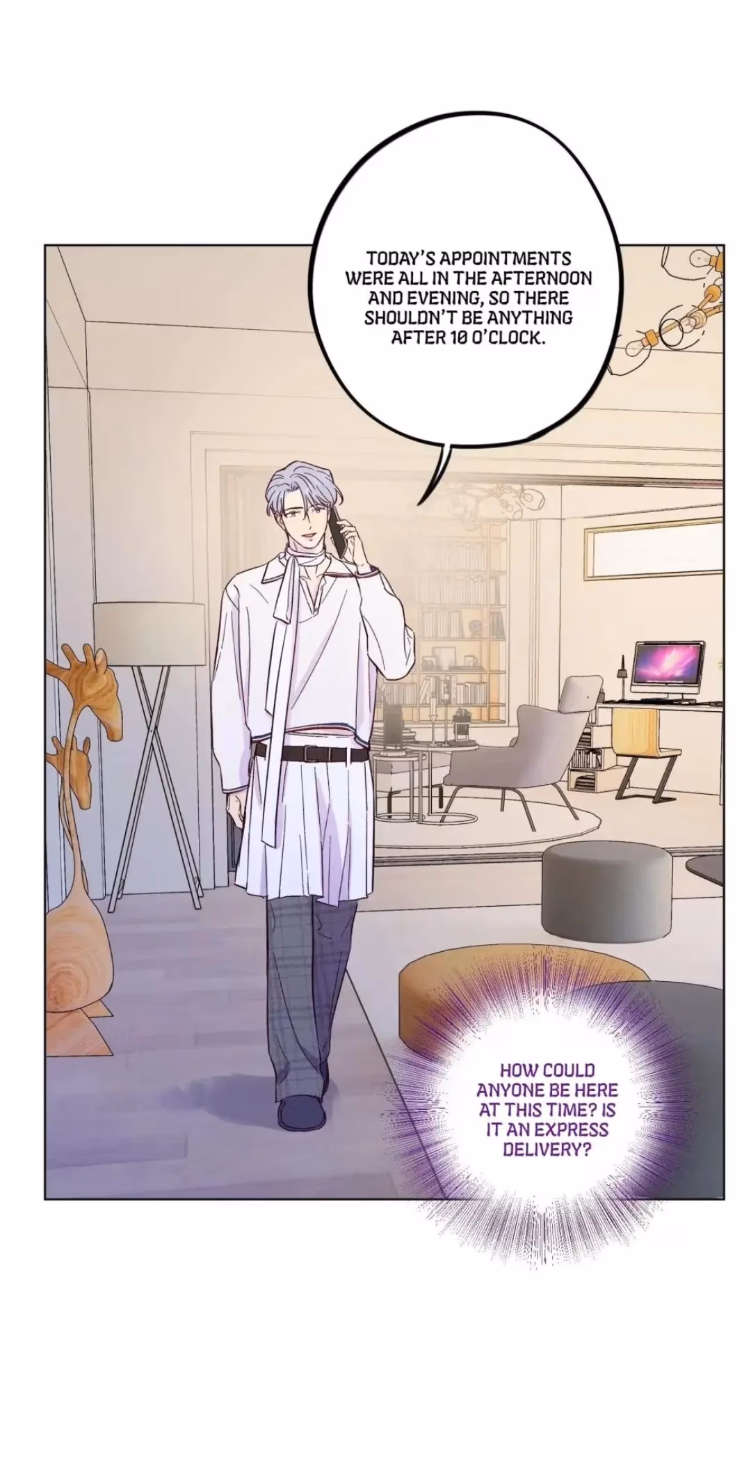 Trapping the Foxy Doctor Chapter 73 page 38 - 