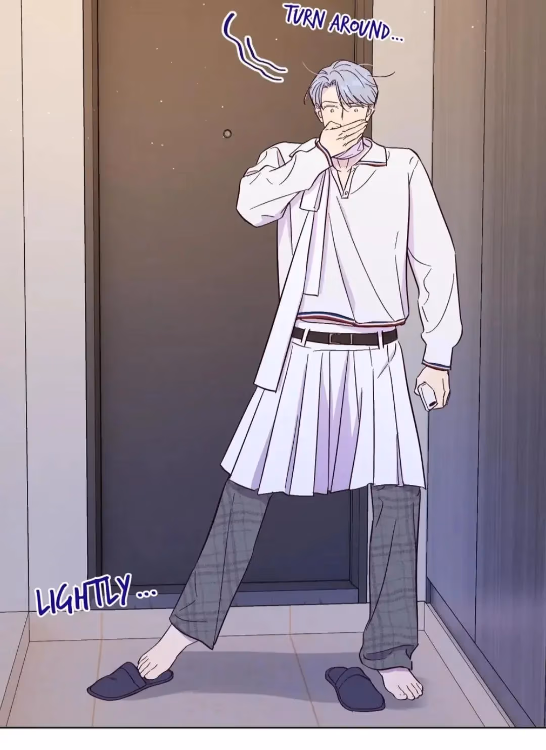 Trapping the Foxy Doctor Chapter 73 page 41 - 