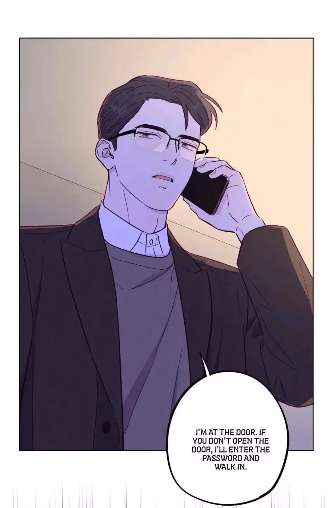 Trapping the Foxy Doctor Chapter 73 page 46 - 