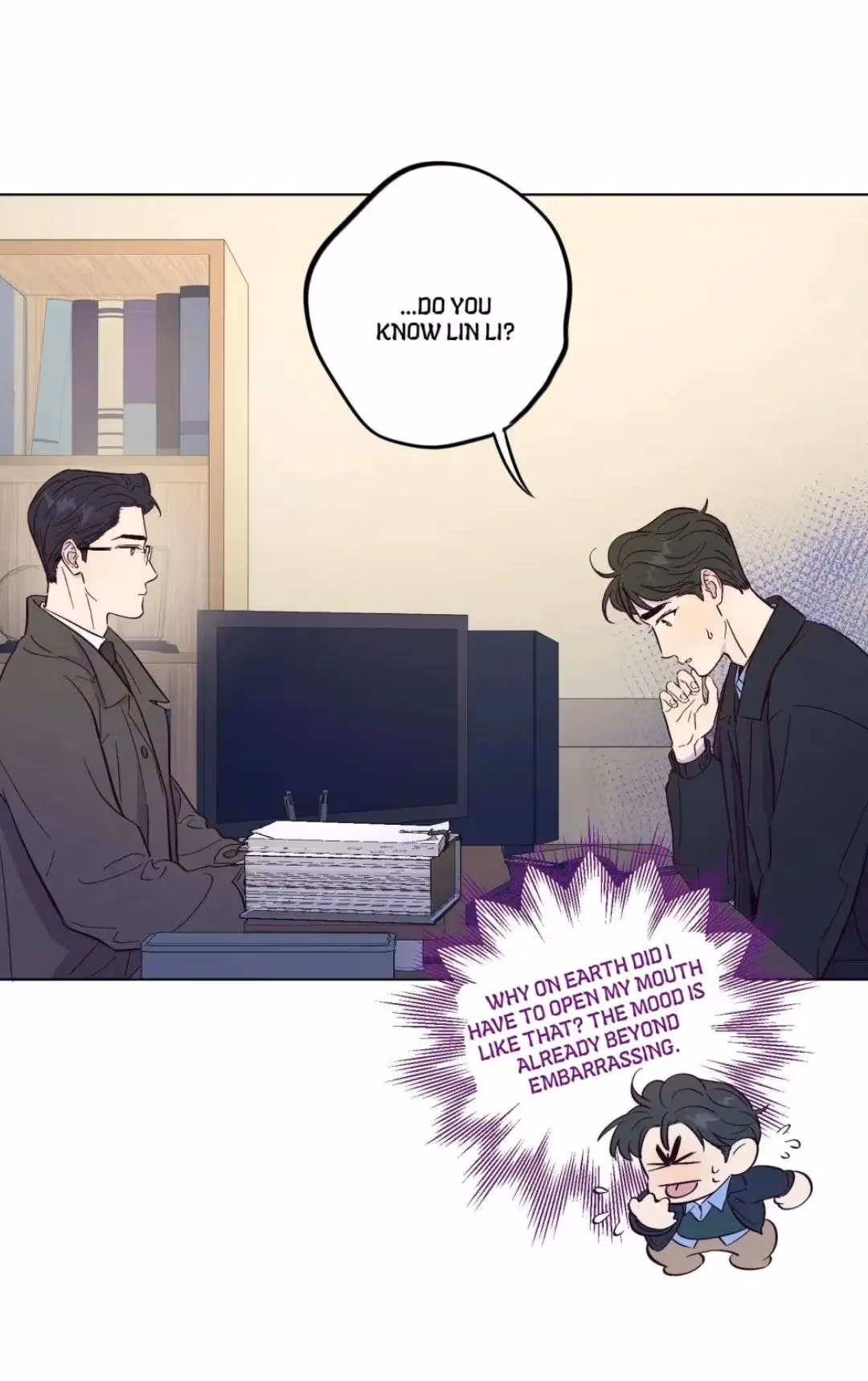 Trapping the Foxy Doctor Chapter 73 page 6 - 