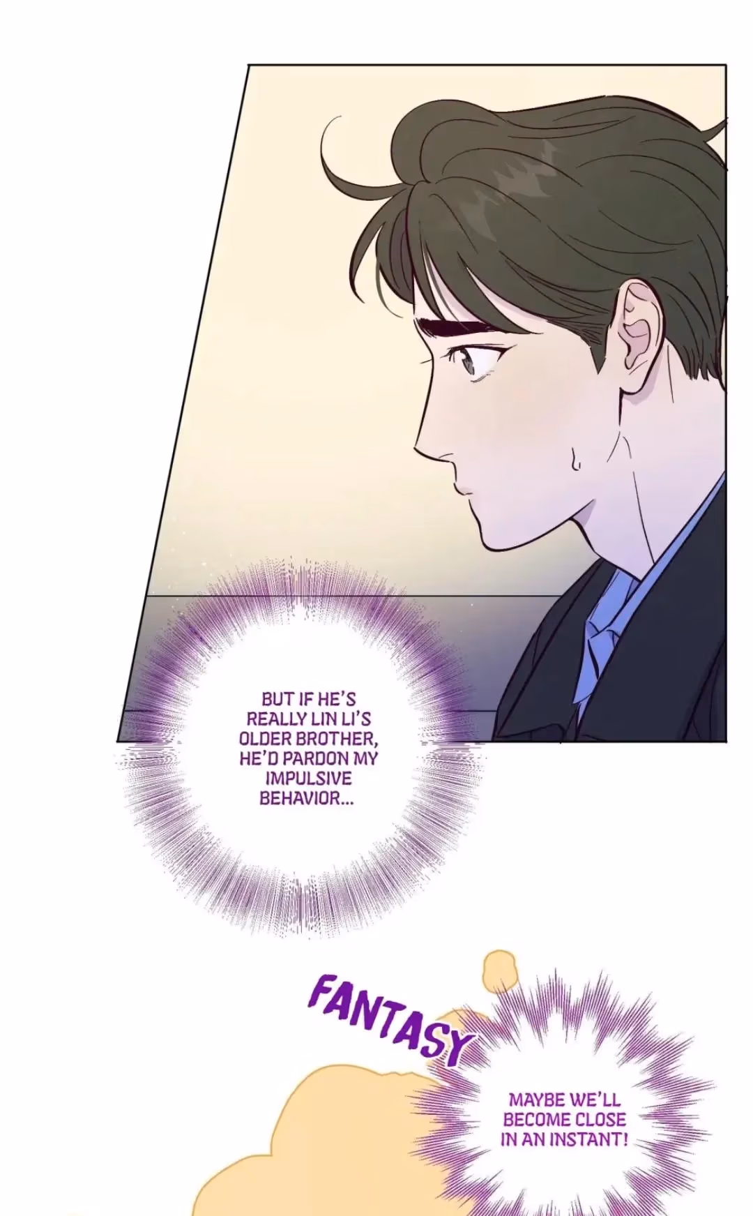 Trapping the Foxy Doctor Chapter 73 page 7 - 