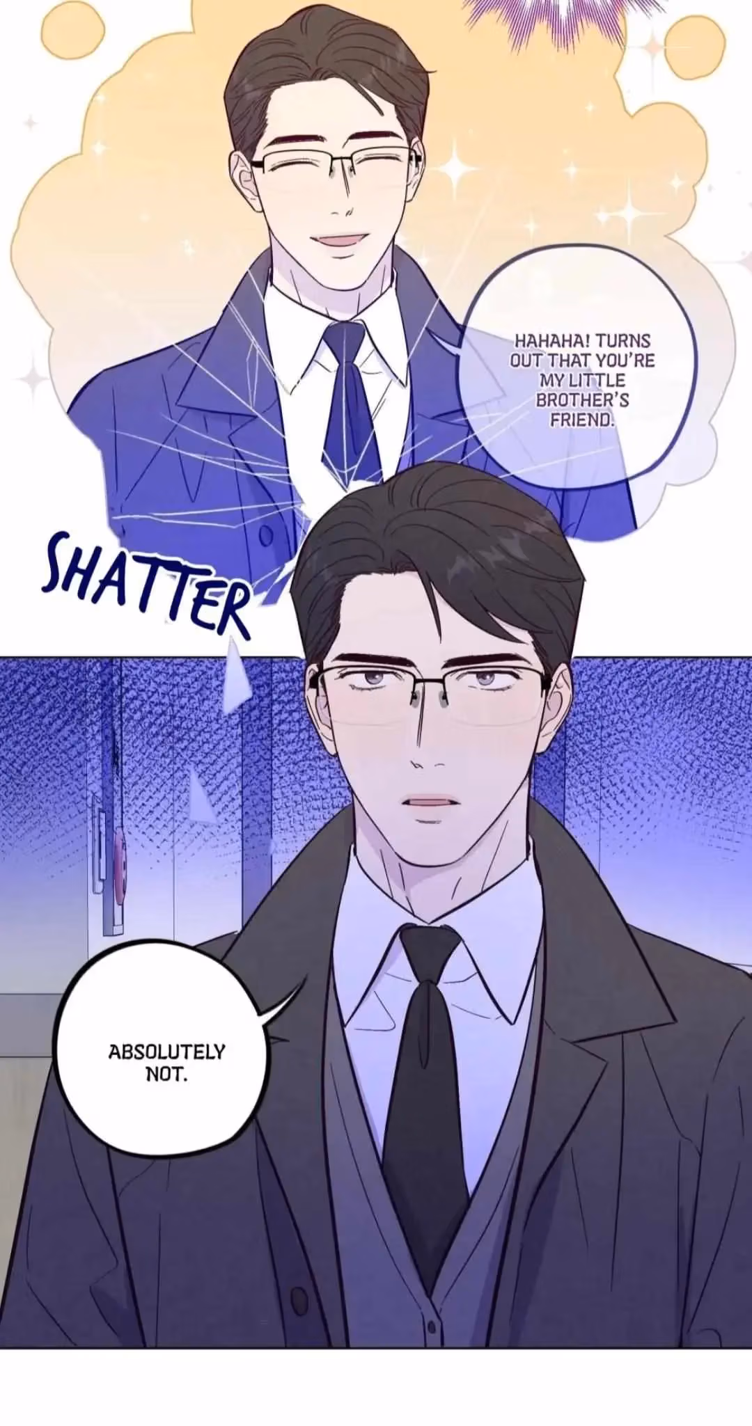 Trapping the Foxy Doctor Chapter 73 page 8 - 