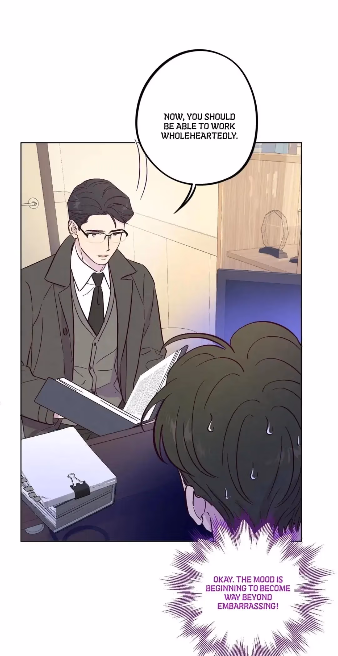 Trapping the Foxy Doctor Chapter 73 page 9 - 