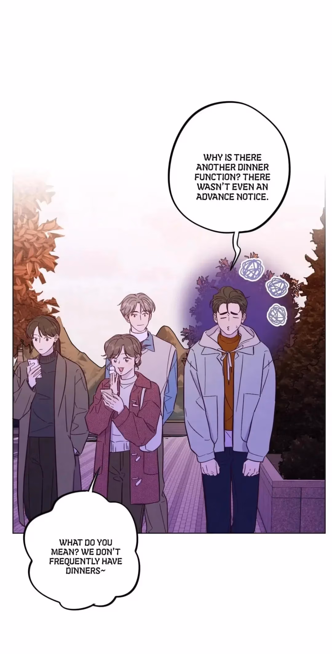 Trapping the Foxy Doctor Chapter 74 page 15 - 