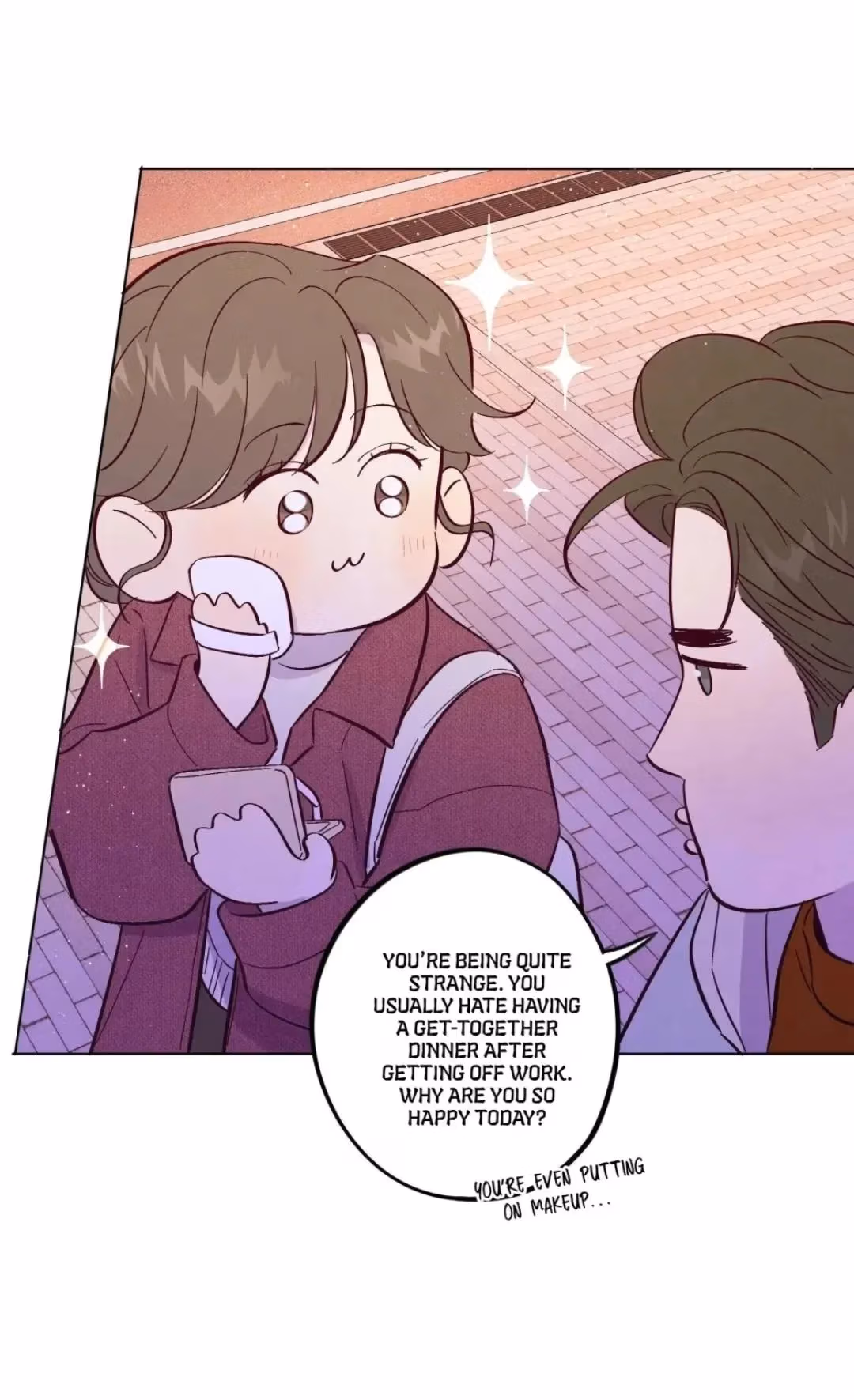 Trapping the Foxy Doctor Chapter 74 page 16 - 
