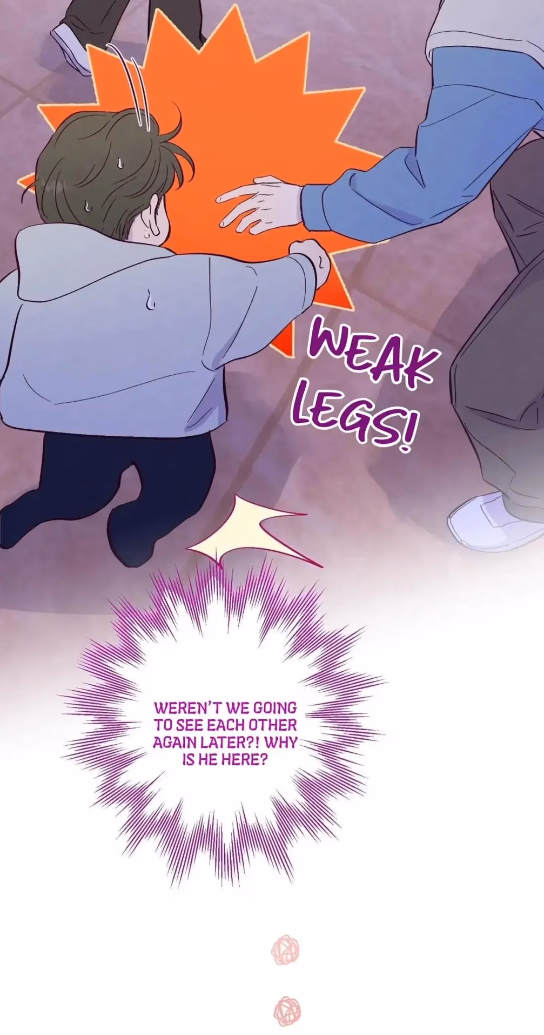 Trapping the Foxy Doctor Chapter 74 page 19 - 