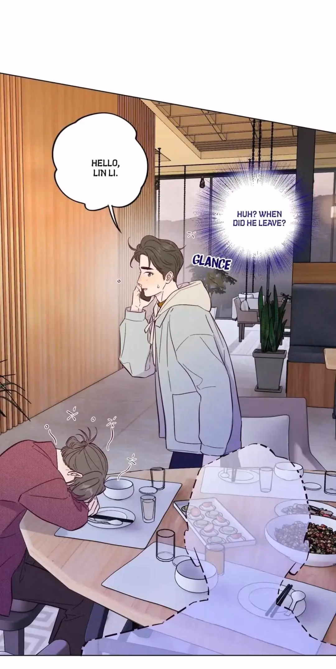 Trapping the Foxy Doctor Chapter 74 page 24 - 
