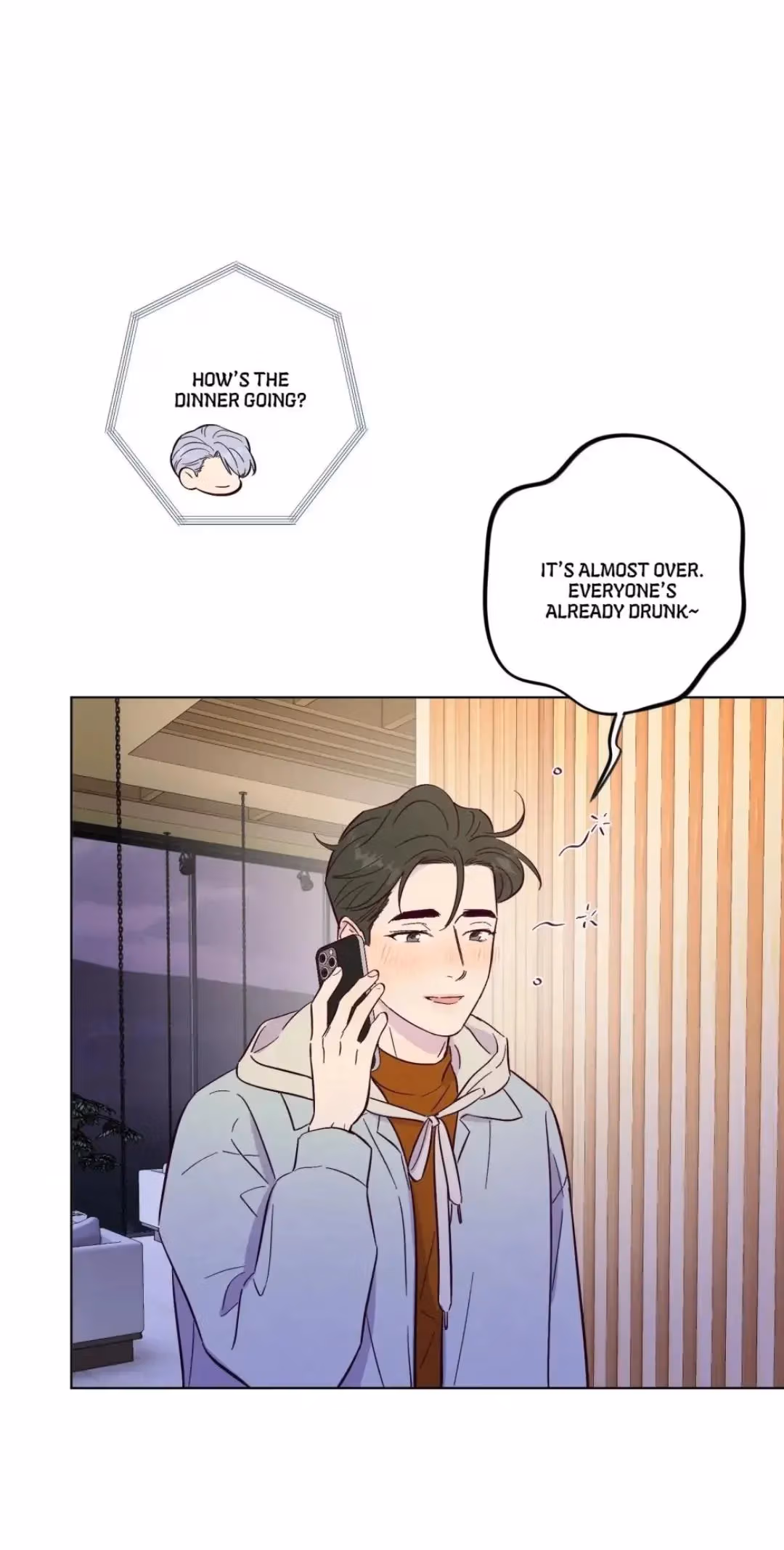 Trapping the Foxy Doctor Chapter 74 page 25 - 
