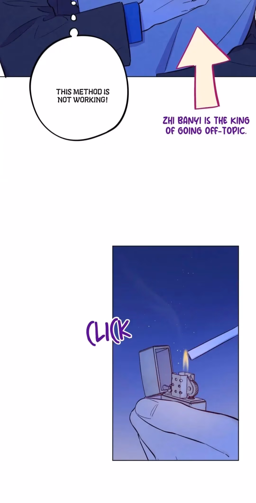 Trapping the Foxy Doctor Chapter 74 page 38 - 