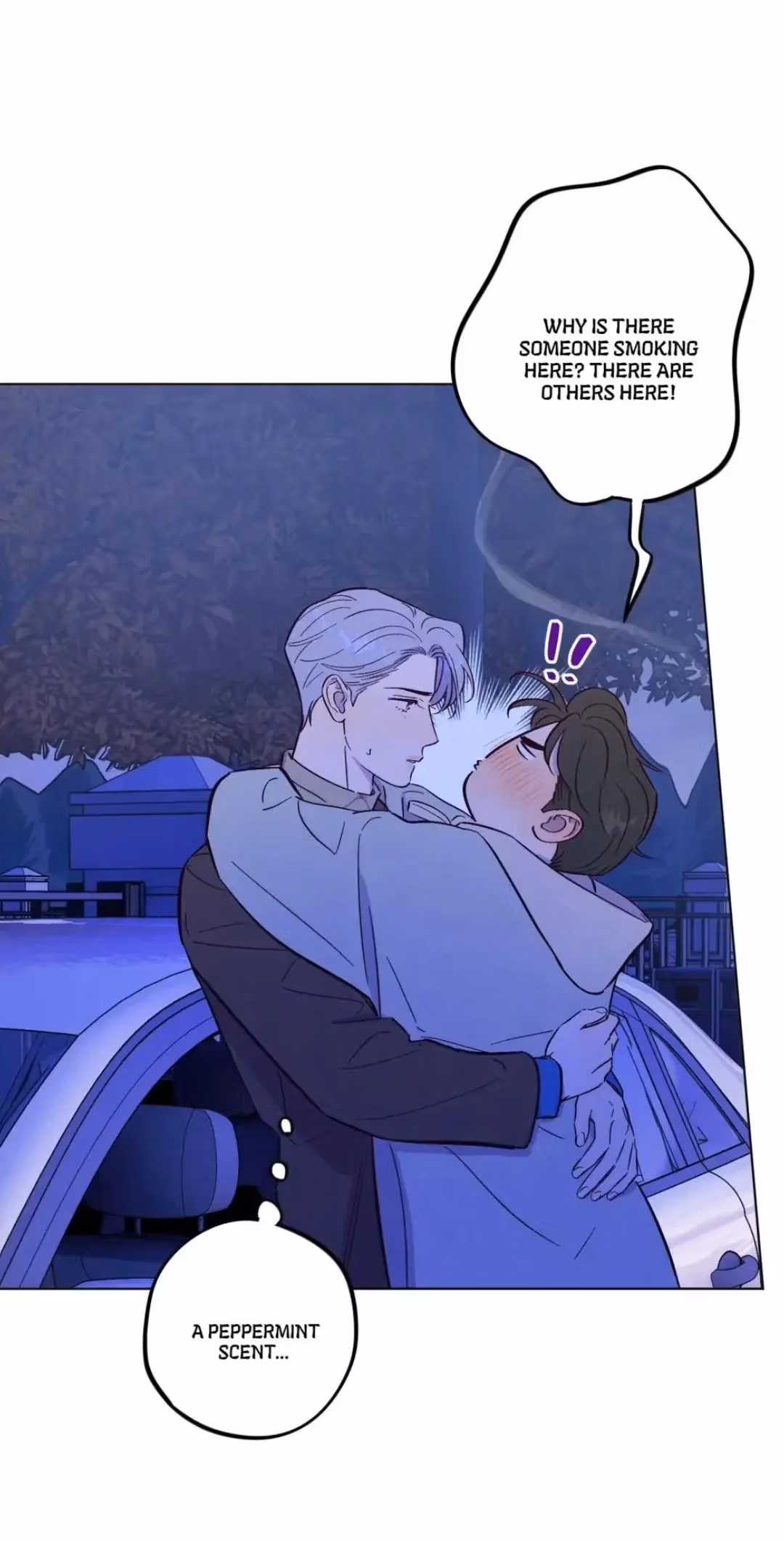Trapping the Foxy Doctor Chapter 74 page 39 - 