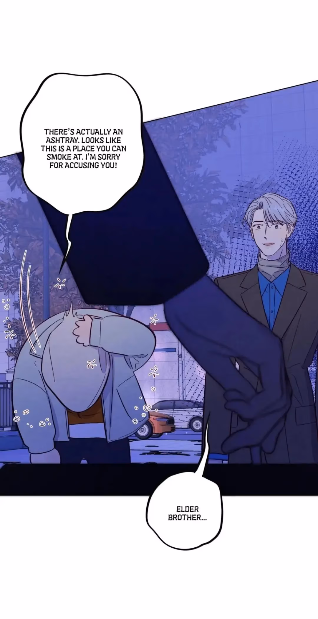 Trapping the Foxy Doctor Chapter 74 page 47 - 