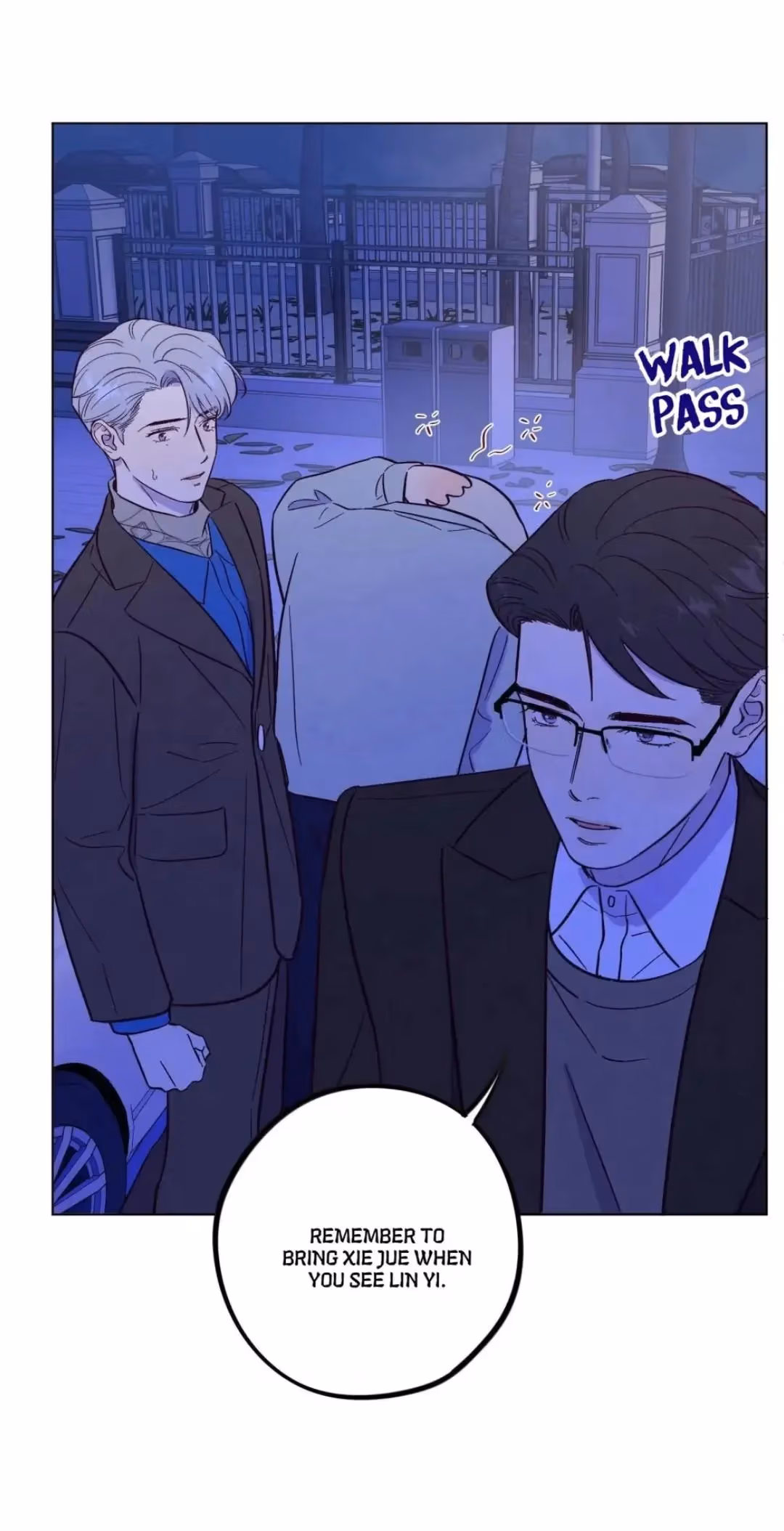 Trapping the Foxy Doctor Chapter 74 page 48 - 