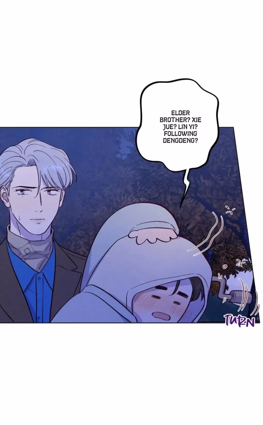 Trapping the Foxy Doctor Chapter 74 page 49 - 