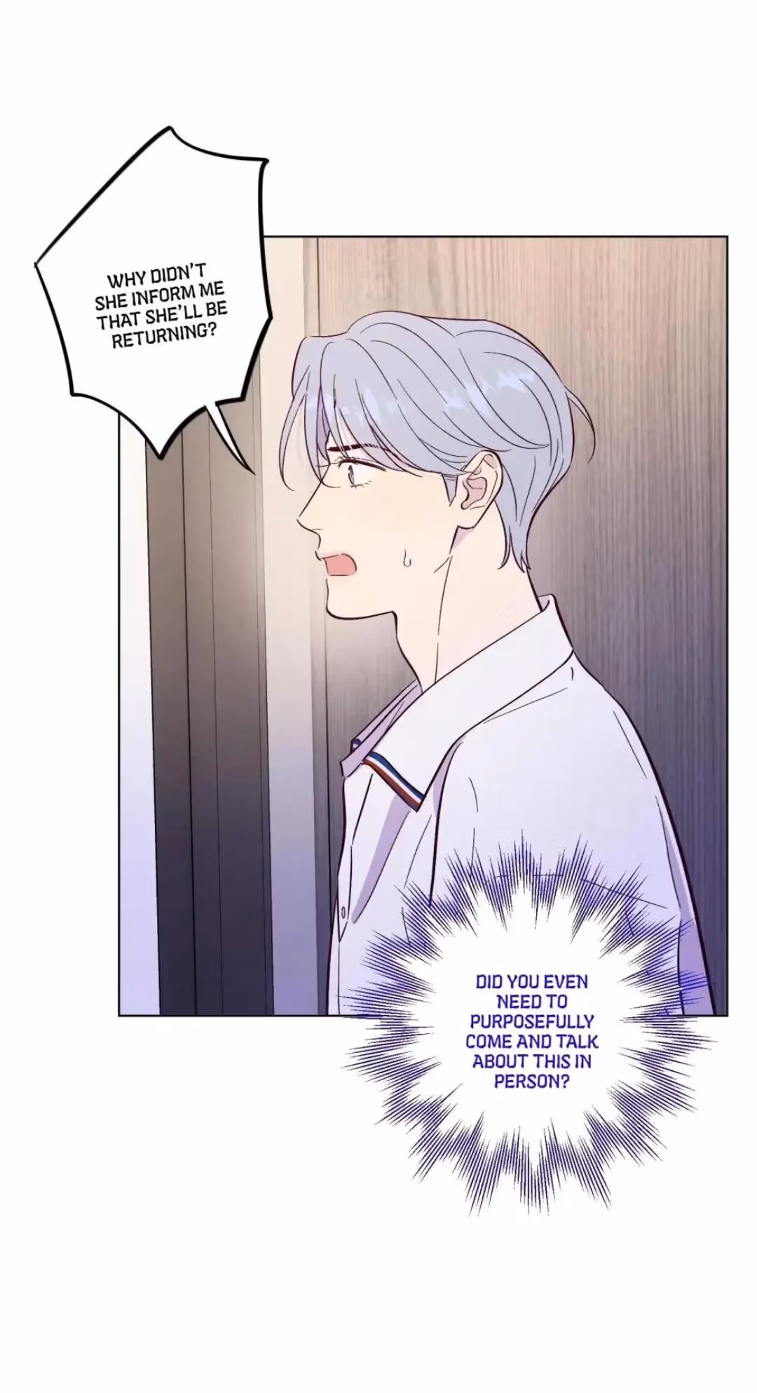 Trapping the Foxy Doctor Chapter 74 page 7 - 