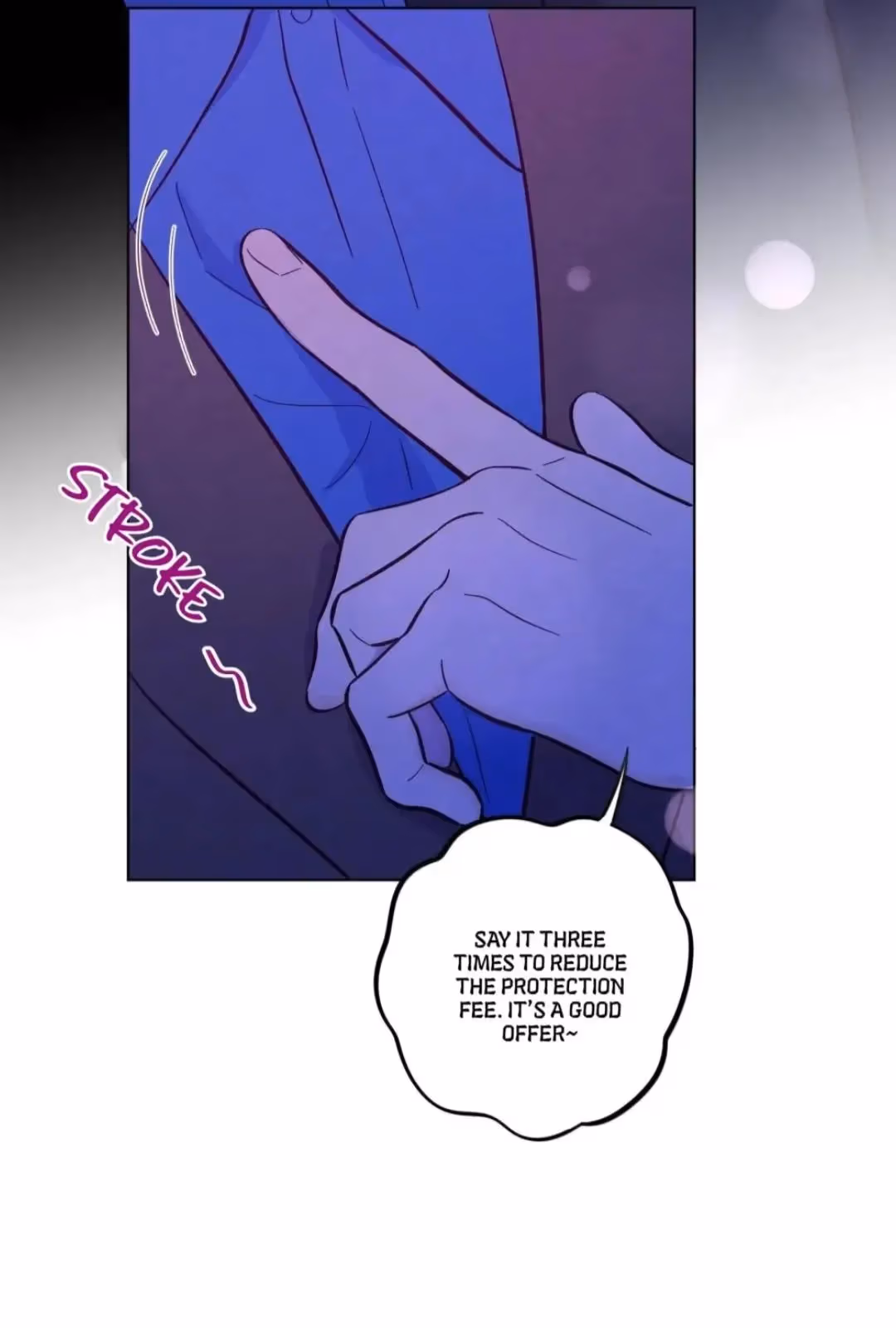 Trapping the Foxy Doctor Chapter 75 page 12 - 
