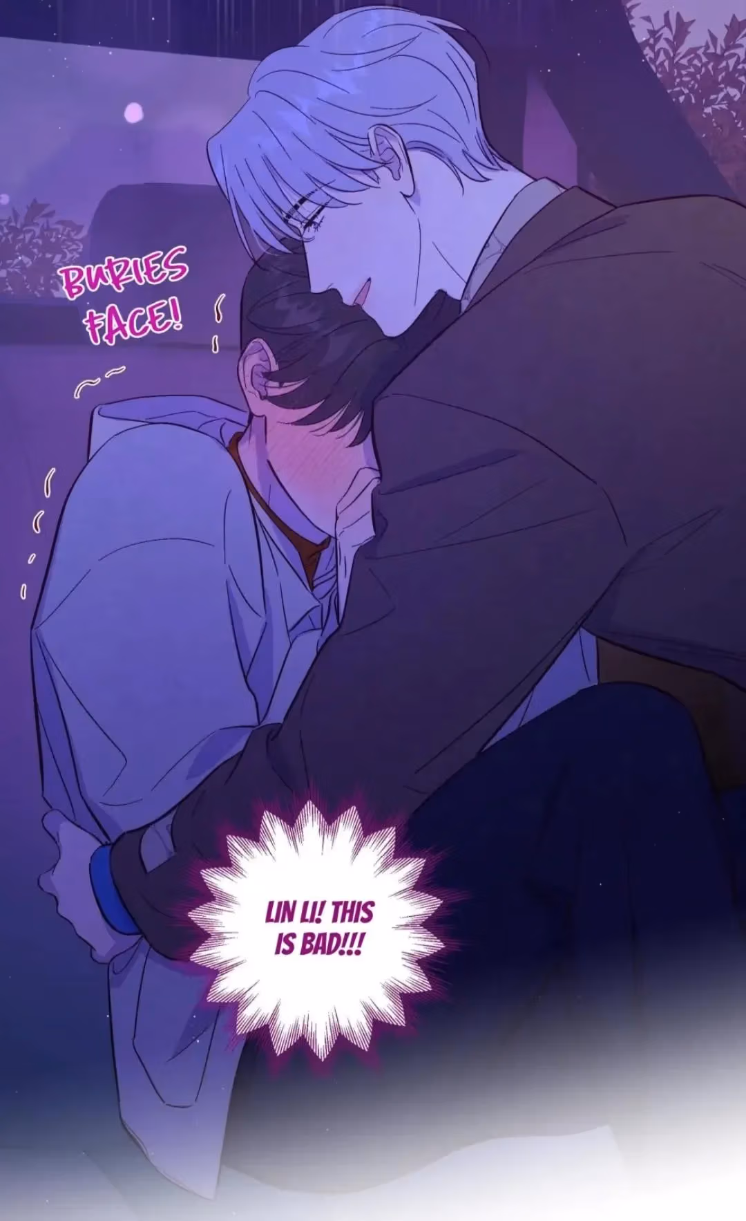 Trapping the Foxy Doctor Chapter 75 page 20 - 
