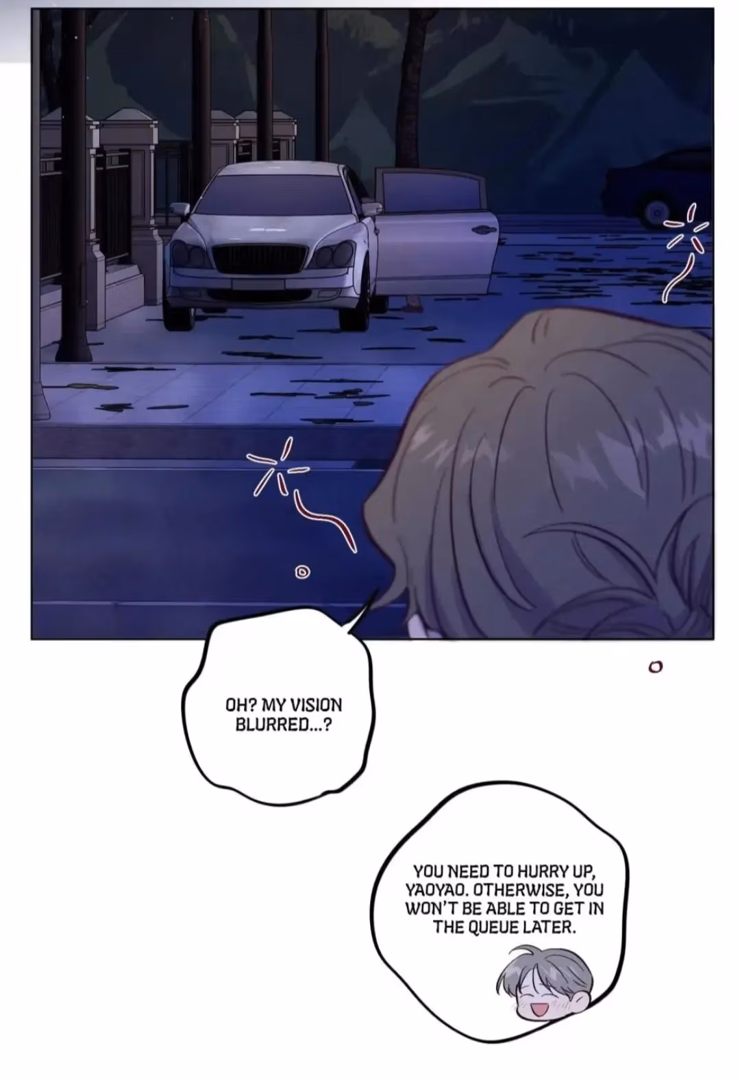 Trapping the Foxy Doctor Chapter 75 page 21 - 